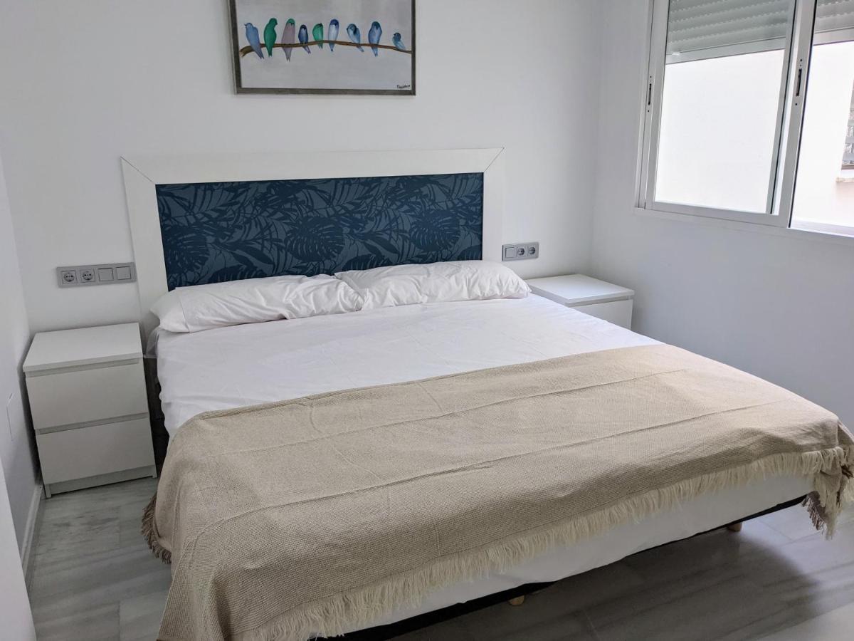 Salobreña - Primera Línea de Playa junto al Paseo Marítimo Exterior foto