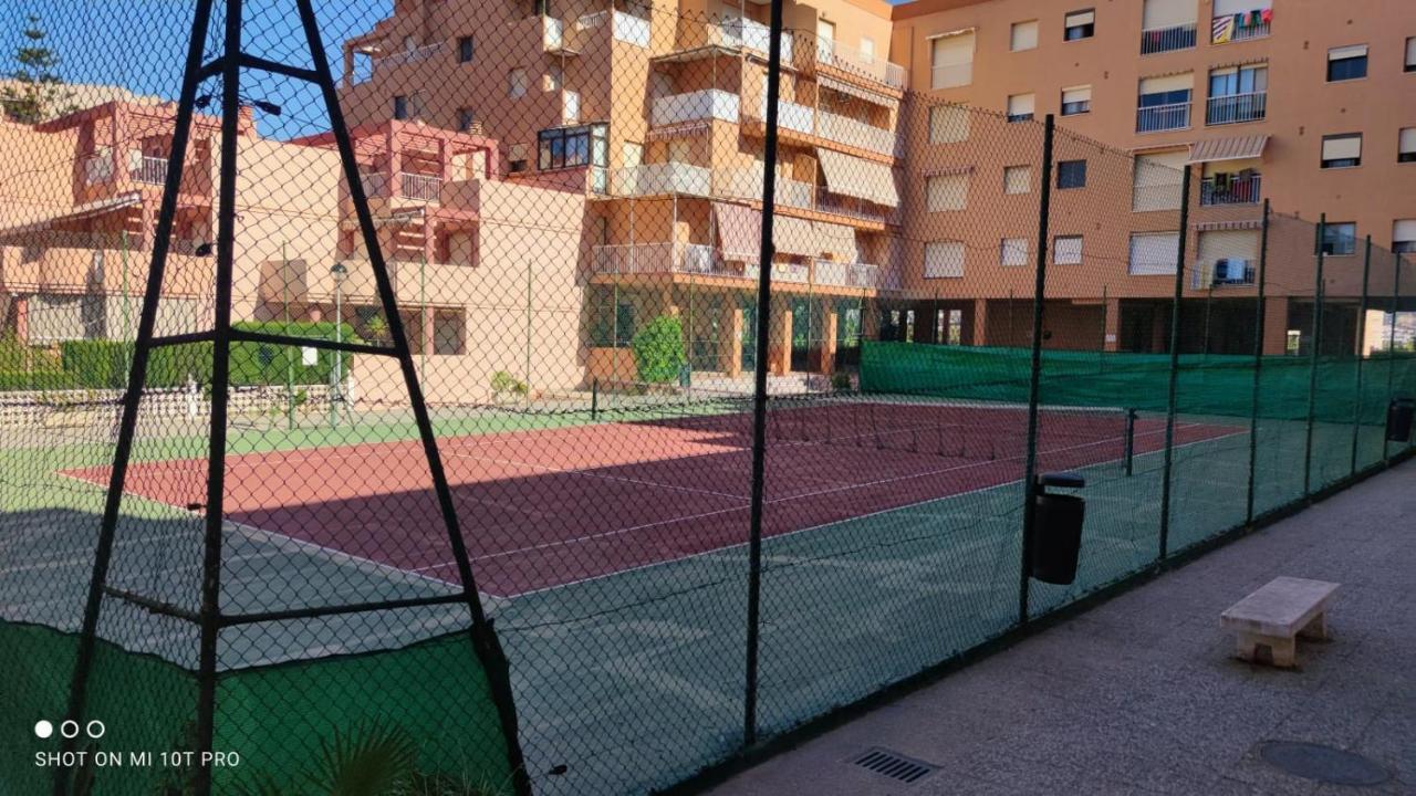 Salobreña - Primera Línea de Playa junto al Paseo Marítimo Exterior foto